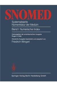 Snomed Systematisierte Nomenklatur Der Medizin