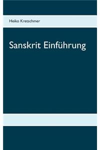 Sanskrit Einführung