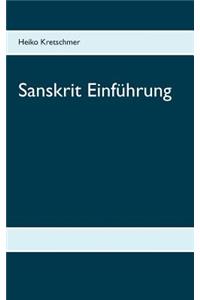 Sanskrit Einführung