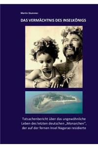 Das Vermächtnis des Inselkönigs
