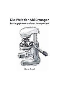 Die Welt der Abkürzungen