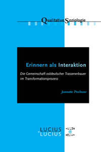 Erinnern als Interaktion