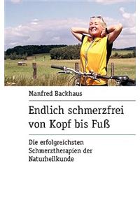 Endlich schmerzfrei von Kopf bis Fuß