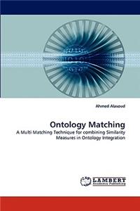 Ontology Matching