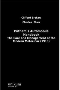 Putnam's Automobile Handbook