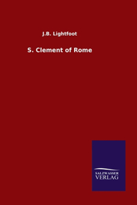 S. Clement of Rome