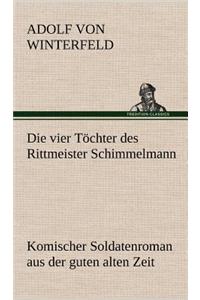 Vier Tochter Des Rittmeister Schimmelmann