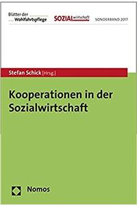 Kooperationen in Der Sozialwirtschaft