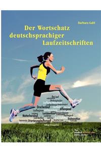 Wortschatz deutschsprachiger Laufzeitschriften