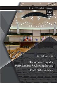 Harmonisierung der europäischen Rechnungslegung