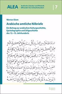 Arabische Amtliche Nilbriefe