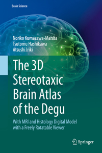 3D Stereotaxic Brain Atlas of the Degu