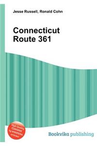 Connecticut Route 361