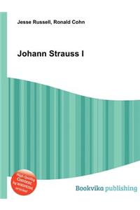 Johann Strauss I