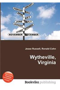 Wytheville, Virginia