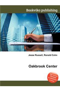 Oakbrook Center