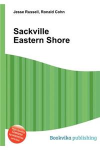 Sackville Eastern Shore
