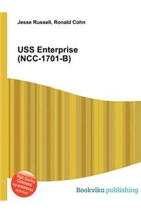 USS Enterprise (Ncc-1701-B)