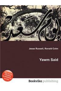 Yawm Said