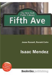 Isaac Mendez