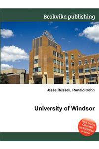 University of Windsor