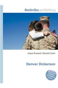 Denver Dickerson