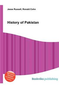 History of Pakistan