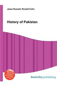 History of Pakistan