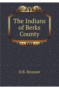 The Indians of Berks County