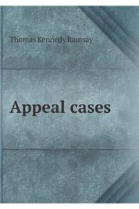 Appeal Cases