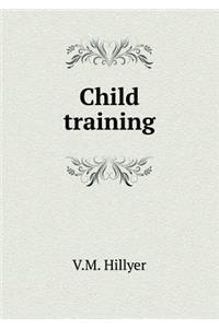 Child Training