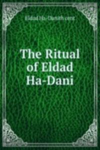 Ritual of Eldad Ha-Dani