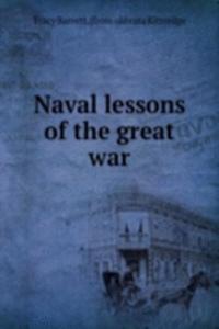 Naval lessons of the great war