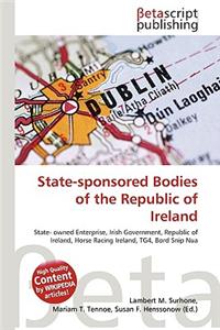 State-Sponsored Bodies of the Republic of Ireland