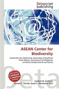 ASEAN Center for Biodiversity