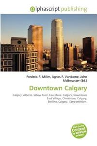 Downtown Calgary