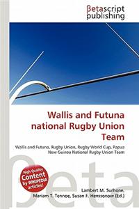 Wallis and Futuna National Rugby Union Team
