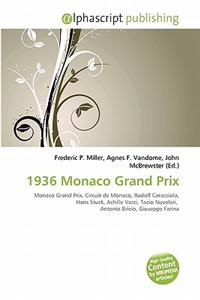 1936 Monaco Grand Prix