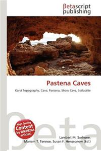 Pastena Caves