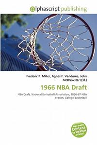 1966 NBA Draft