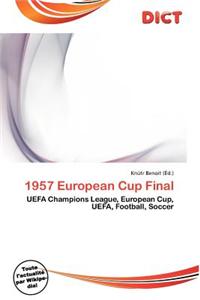 1957 European Cup Final