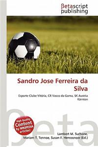 Sandro Jose Ferreira Da Silva