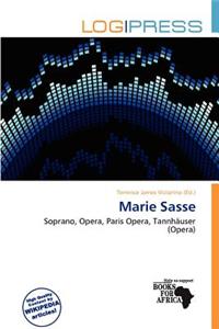 Marie Sasse