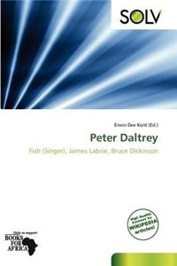 Peter Daltrey
