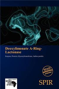 Deoxylimonate A-Ring-Lactonase