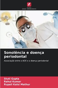 Sonolência e doença periodontal