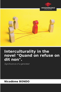 Interculturality in the novel 