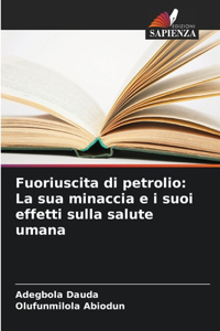 Fuoriuscita di petrolio