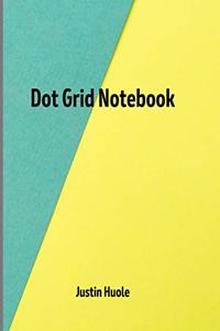 Dot Grid Notebook