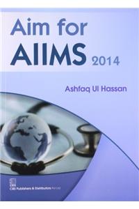 Aim for AIIMS 2014